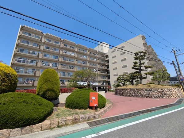 阪急新仁川マンション　中古マンション