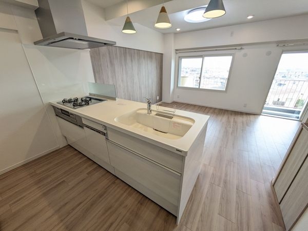 阪急新仁川マンション　中古マンション