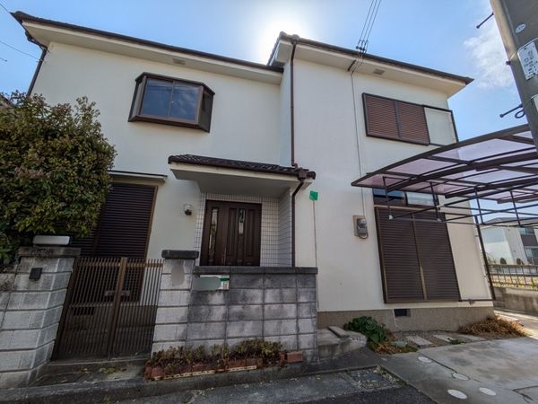 宝塚市山本中３丁目の中古一戸建て