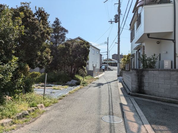 宝塚市山本中３丁目の中古一戸建て