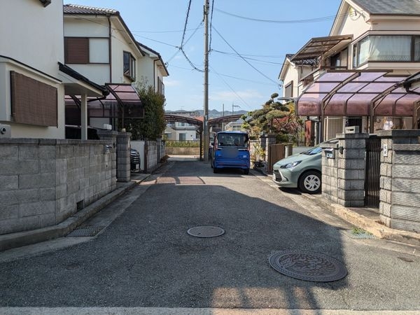 宝塚市山本中３丁目の中古一戸建て