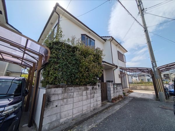 宝塚市山本中３丁目　中古一戸建て