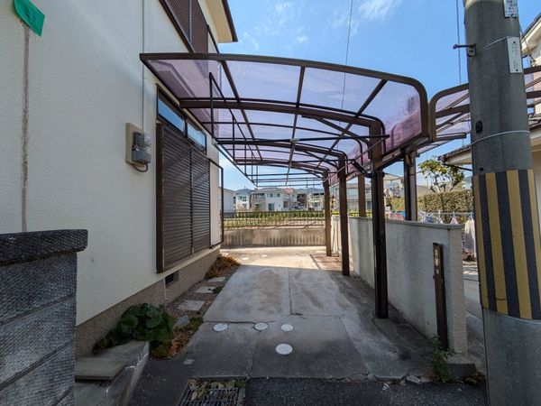 宝塚市山本中３丁目　中古一戸建て
