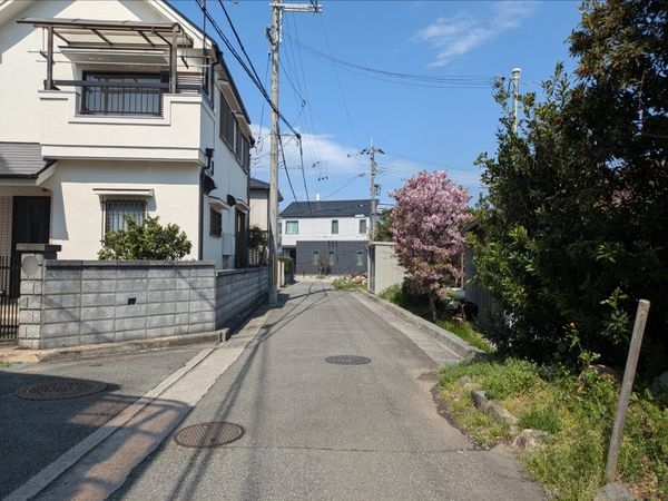 宝塚市山本中３丁目　中古一戸建て