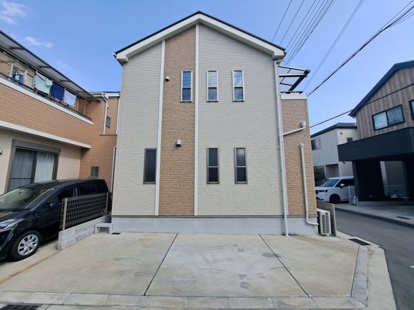 西宮市上田中町の中古一戸建て