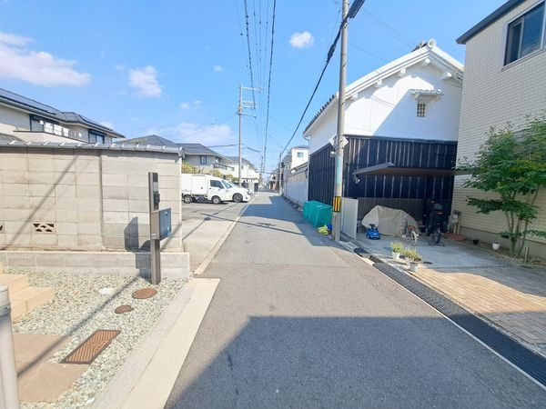 西宮市上田中町の中古一戸建て
