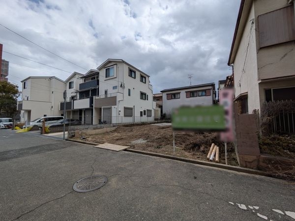 尼崎市若王寺２丁目　新築一戸建て　A号地