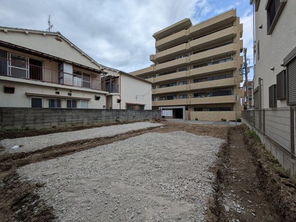 尼崎市若王寺２丁目　新築一戸建て　A号地