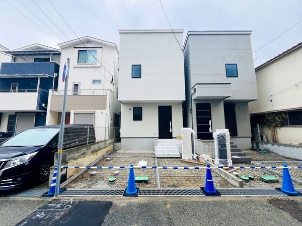 尼崎市若王寺２丁目　新築一戸建て　B号地