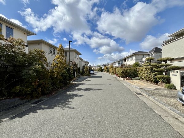 芦屋市南浜町の中古一戸建て