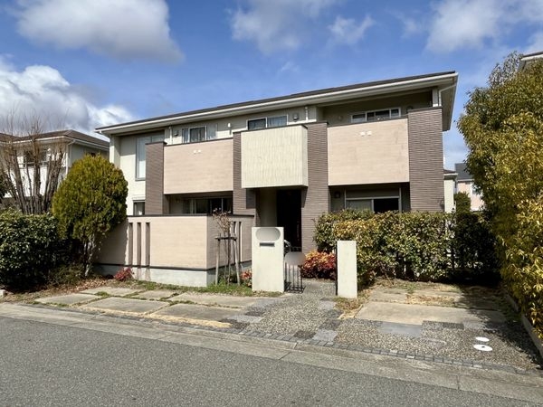 芦屋市南浜町の中古一戸建て