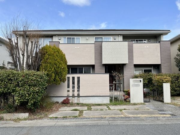 芦屋市南浜町　中古一戸建て