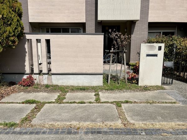 芦屋市南浜町　中古一戸建て