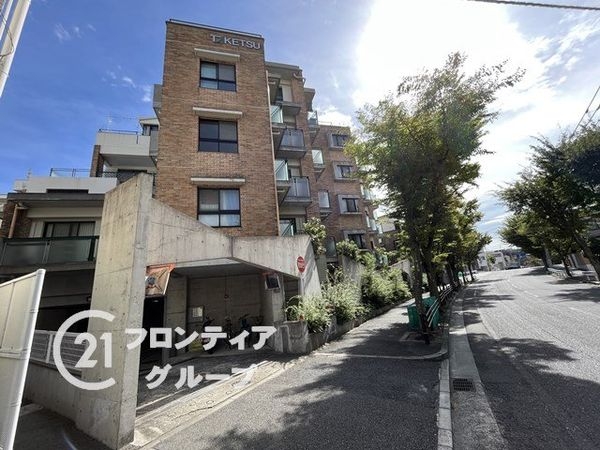 パレ・シェール苦楽園北夙川通り　中古マンション