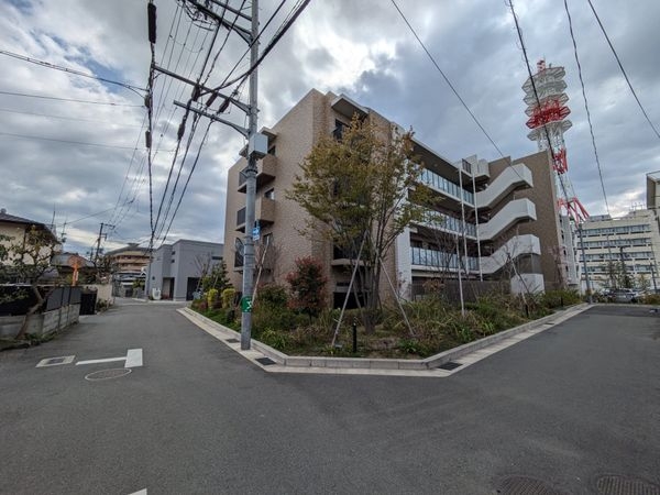 アービング　グラン甲子園口　中古マンション
