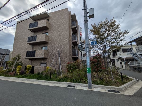 アービング　グラン甲子園口　中古マンション