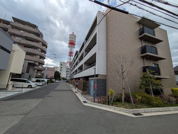 アービング　グラン甲子園口　中古マンション