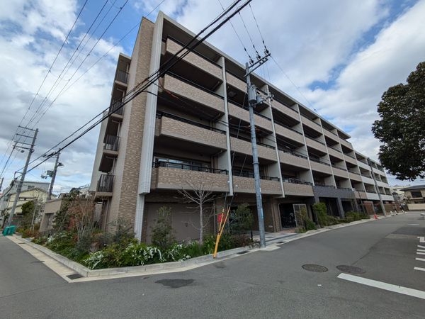 アービング　グラン甲子園口　中古マンション