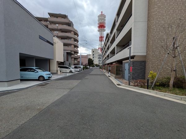 アービング　グラン甲子園口　中古マンション