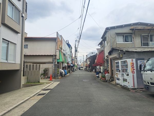 ポラーノ園和中古マンション
