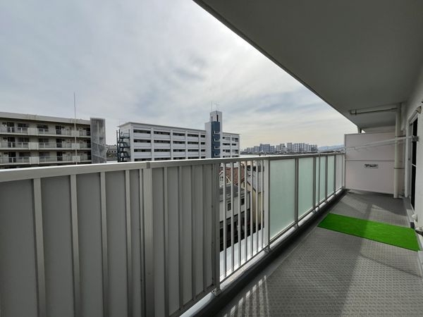 日商岩井香枦園マンション２号棟　中古マンション