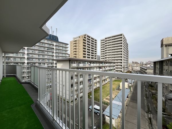 日商岩井香枦園マンション２号棟　中古マンション