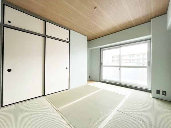 日商岩井香枦園マンション２号棟　中古マンション