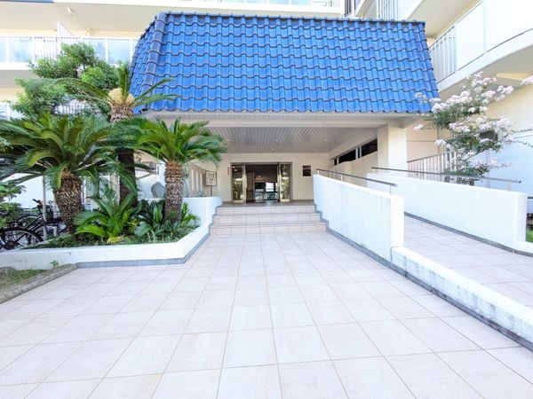 日商岩井香枦園マンション２号棟　中古マンション