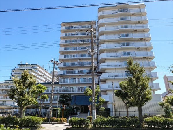 日商岩井香枦園マンション２号棟　中古マンション