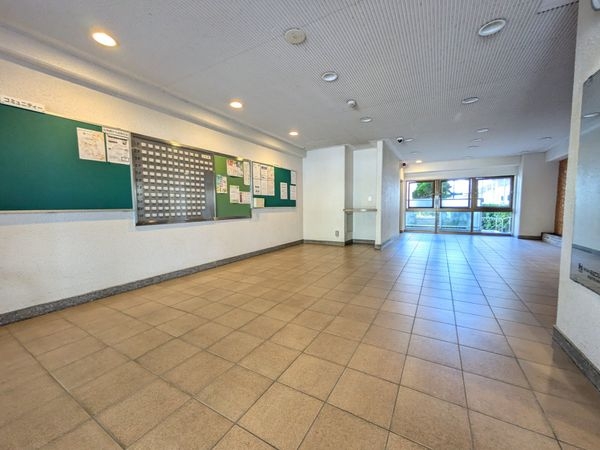 日商岩井香枦園マンション２号棟　中古マンション