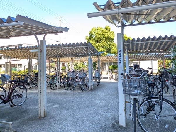 日商岩井香枦園マンション２号棟　中古マンション