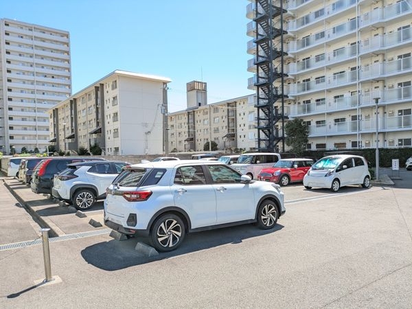 日商岩井香枦園マンション２号棟　中古マンション