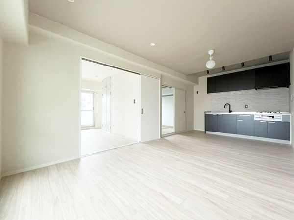 日商岩井香枦園マンション２号棟　中古マンション