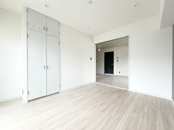 日商岩井香枦園マンション２号棟　中古マンション