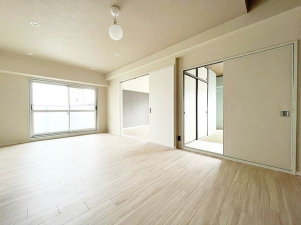 日商岩井香枦園マンション２号棟　中古マンション