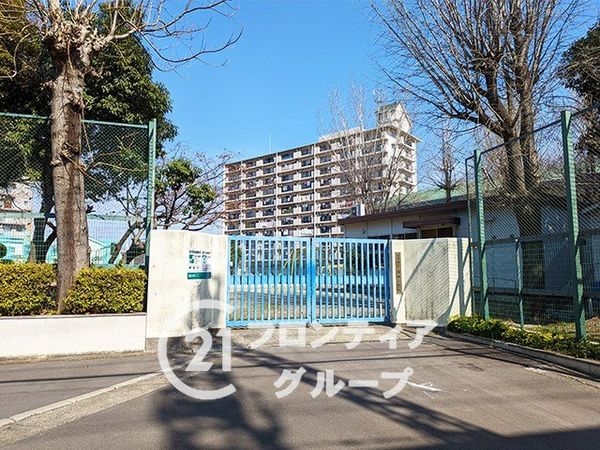アービング杭瀬宮前公園 中古マンション(尼崎市立浦風小学校)