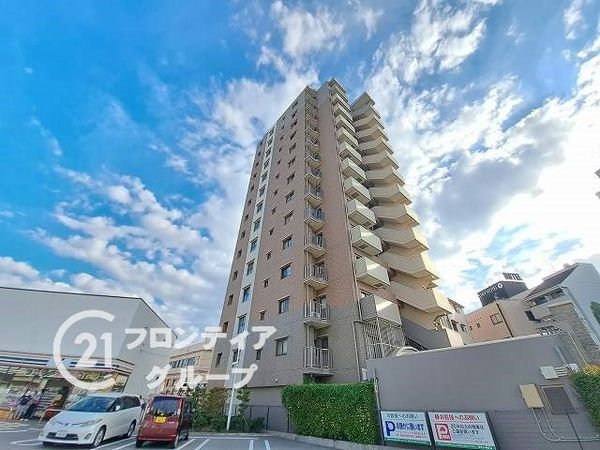 アービング杭瀬宮前公園　中古マンション