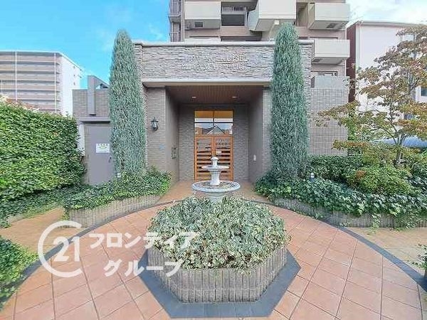 アービング杭瀬宮前公園　中古マンション