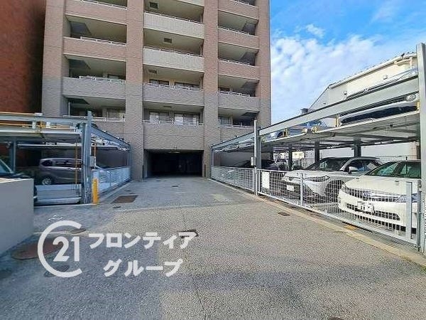 アービング杭瀬宮前公園　中古マンション