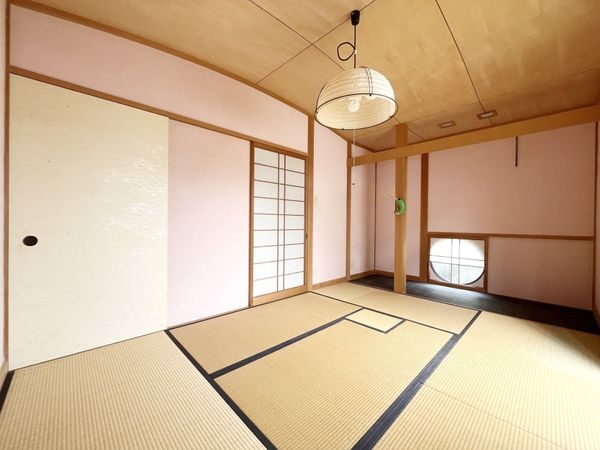 宝塚市仁川うぐいす台の中古一戸建て