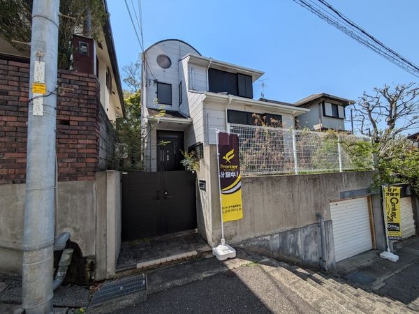 宝塚市仁川うぐいす台　中古一戸建て