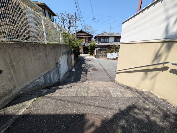宝塚市仁川うぐいす台の中古一戸建て