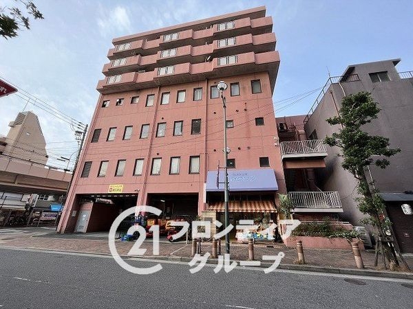 立花ジョイタウン　中古マンション