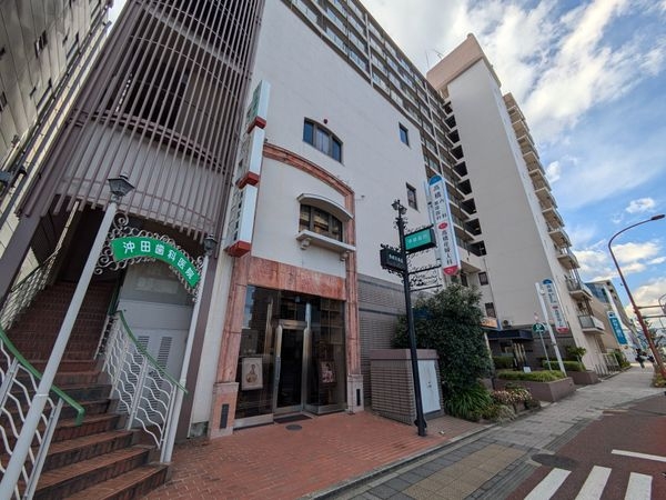 オリーブハイツ西宮　中古マンション