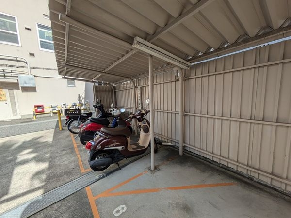 オリーブハイツ西宮　中古マンション
