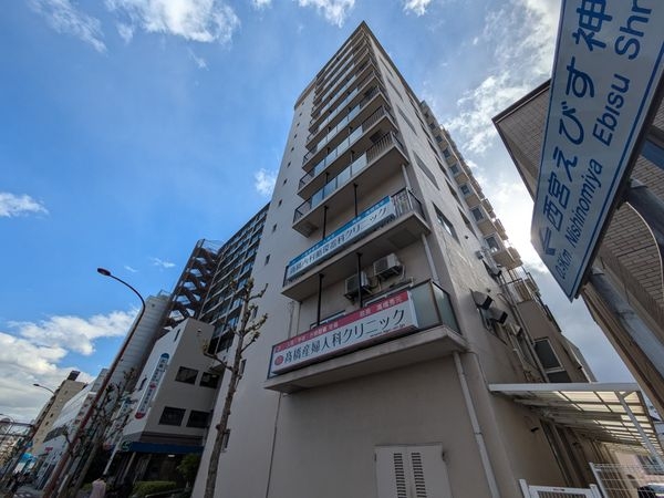 オリーブハイツ西宮　中古マンション