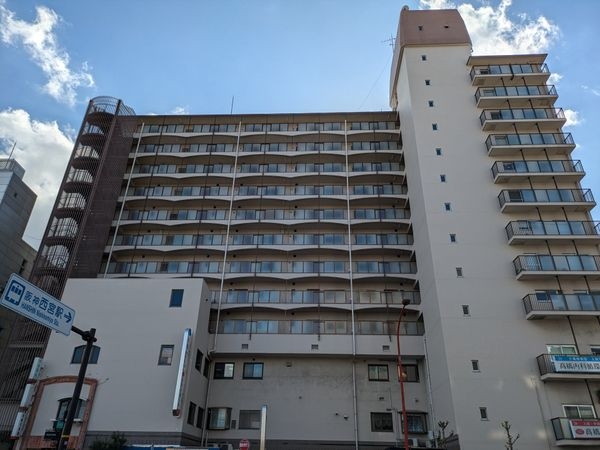 オリーブハイツ西宮　中古マンション