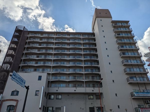 オリーブハイツ西宮　中古マンション