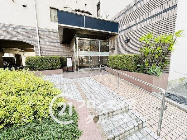 オリーブハイツ西宮　中古マンション