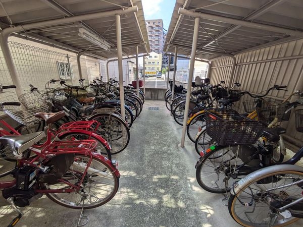 オリーブハイツ西宮　中古マンション